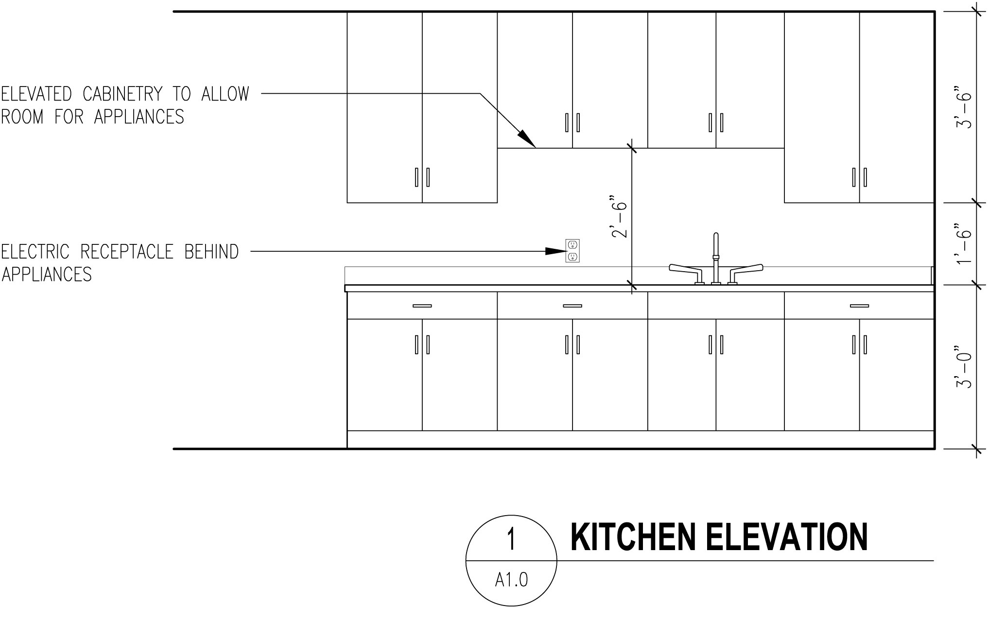 Kitchen Elevation 1 E1443318231401 