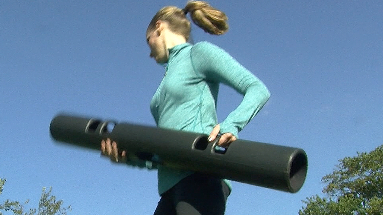 Loaded Movement Intervals Using The Vipr Programfit