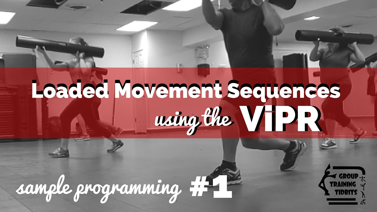 Loaded Movement Sequences