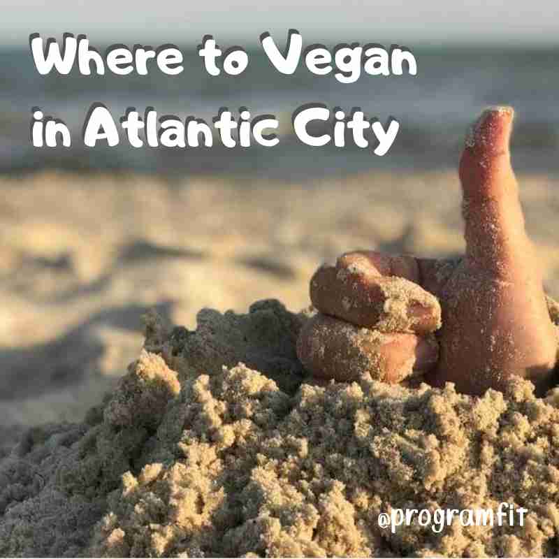 Where to Vegan in Atlantic City